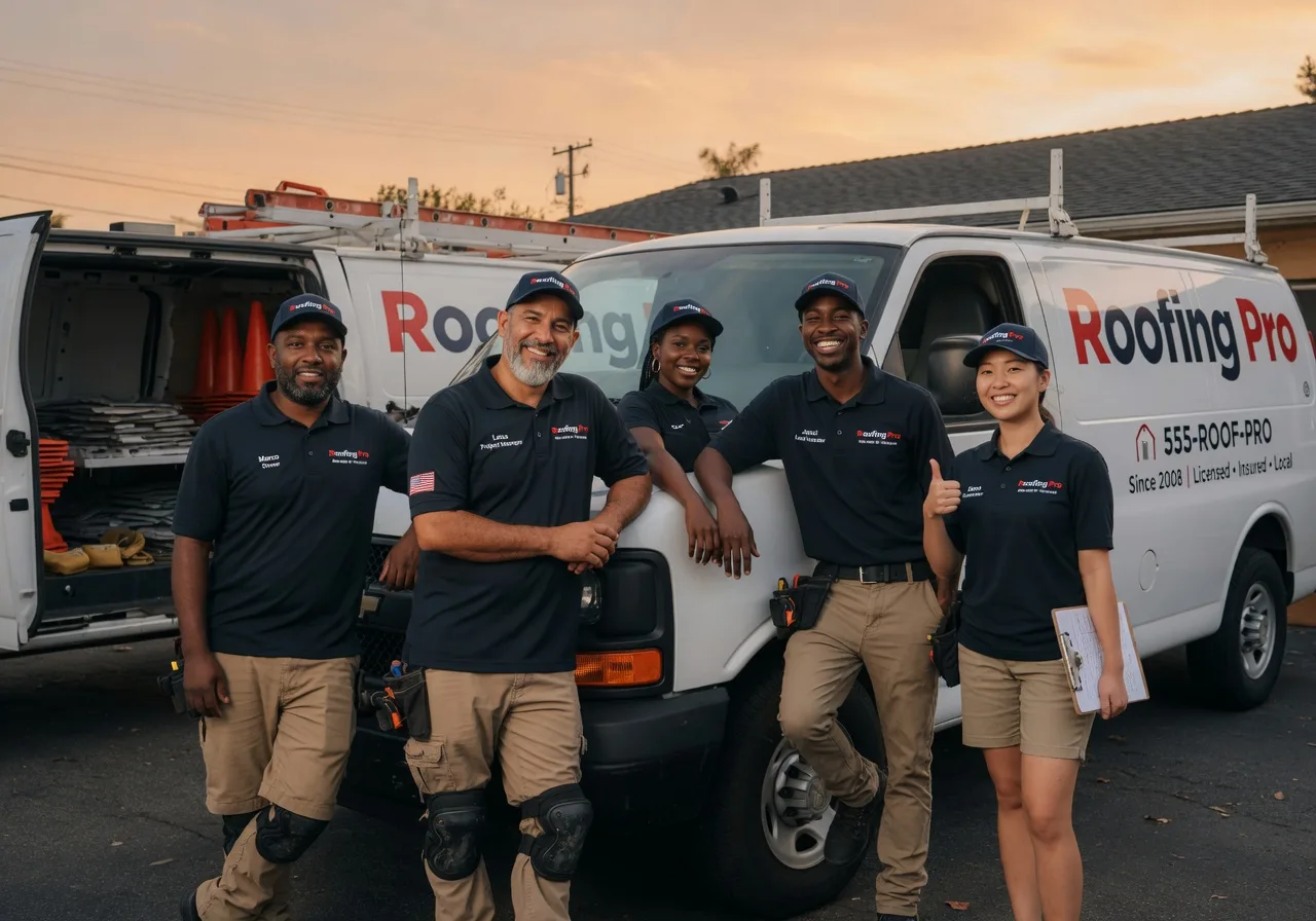 Roof Repair Near Me company in Stirling, NJ